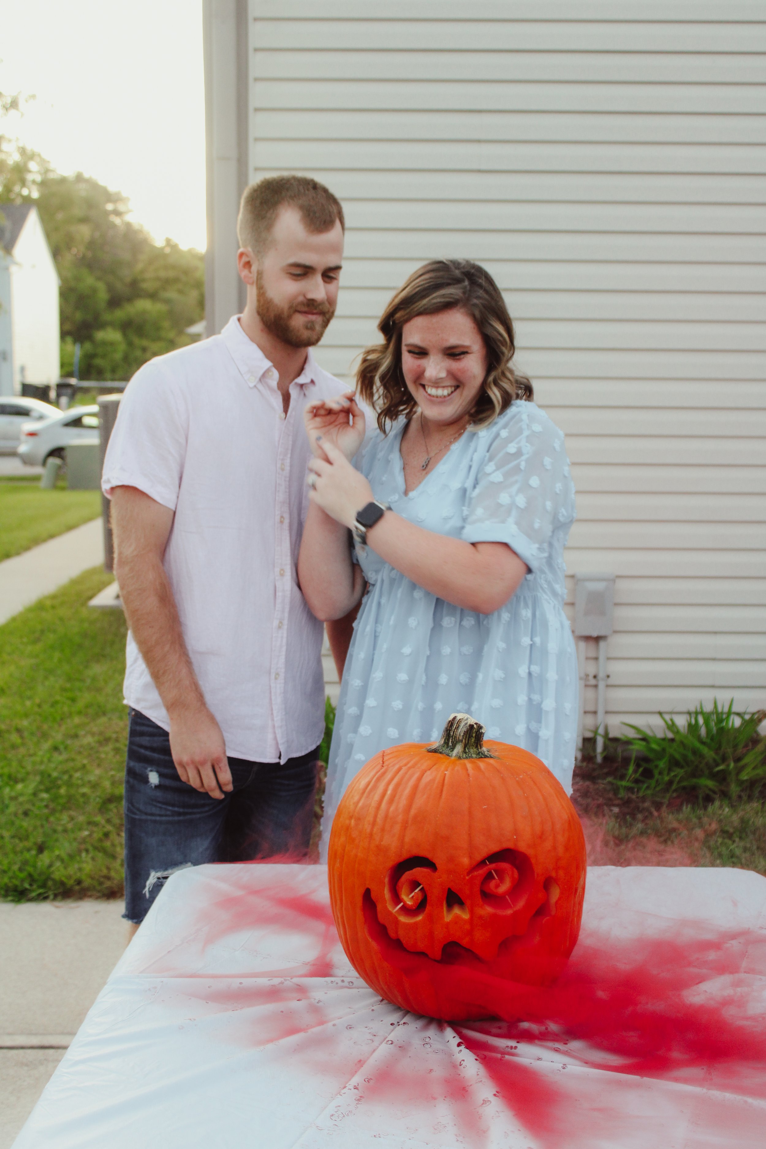 Gender Reveal Party