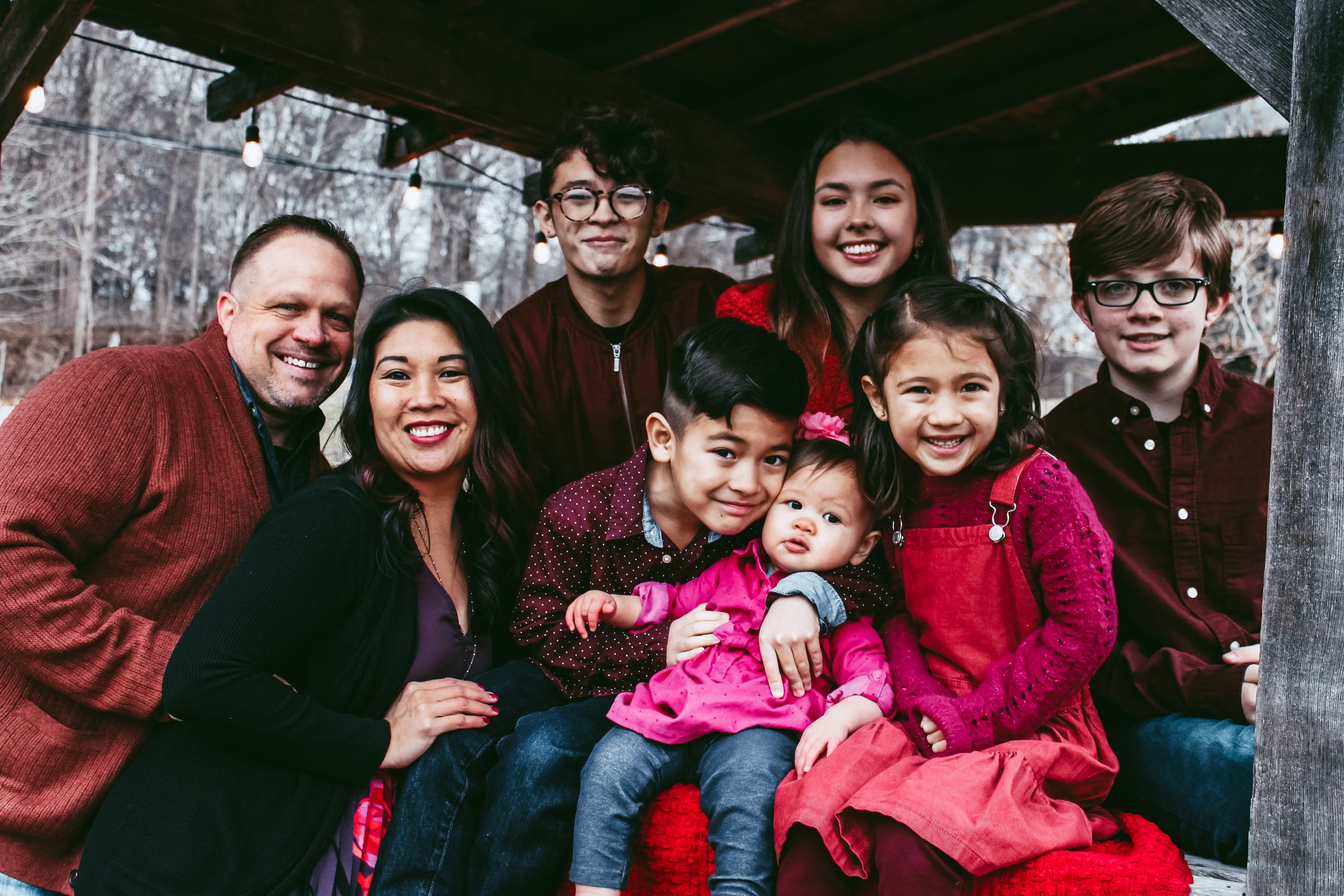 The Gaines & O'meara Family