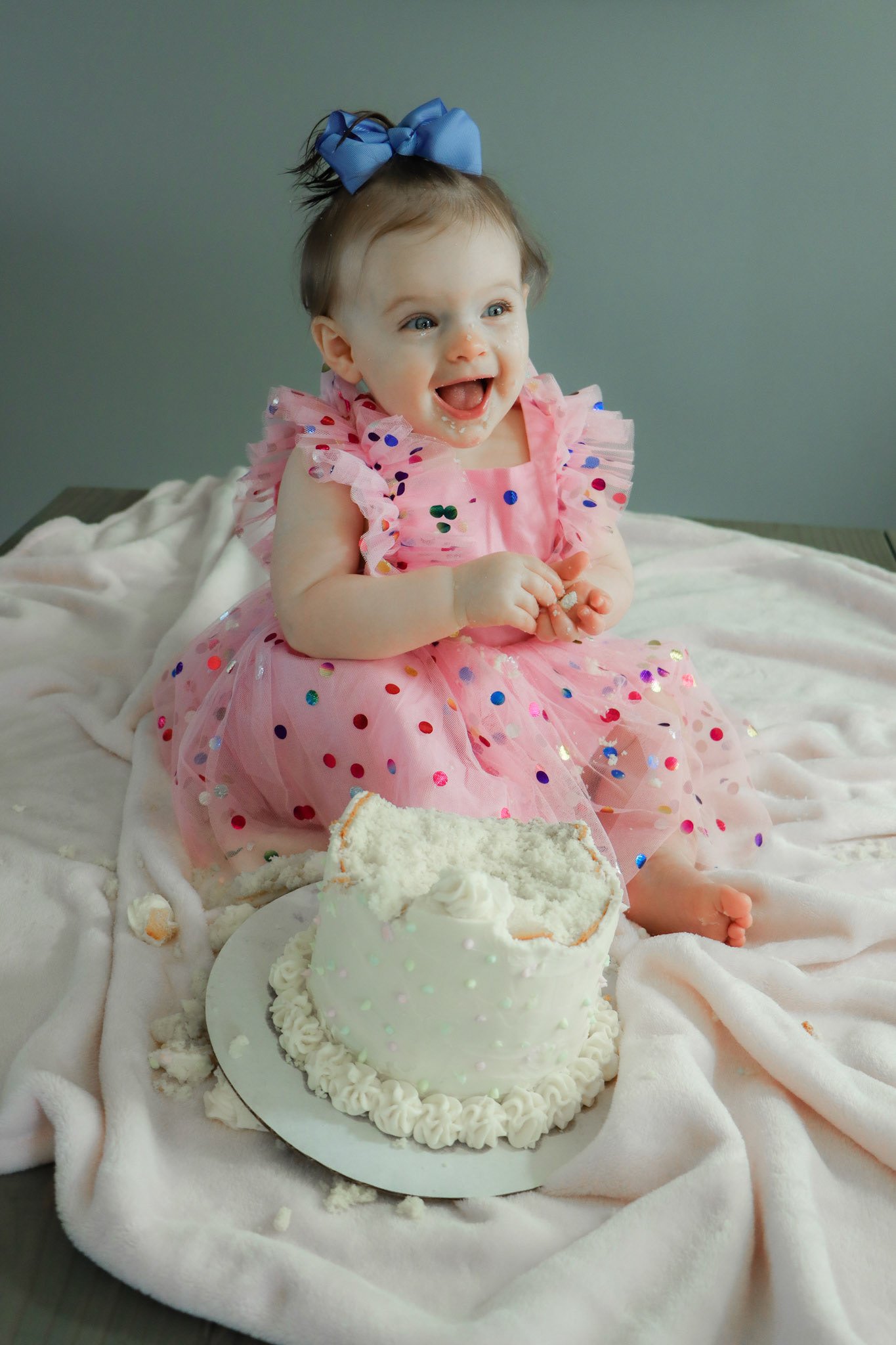 Vivian's 1st Birthday