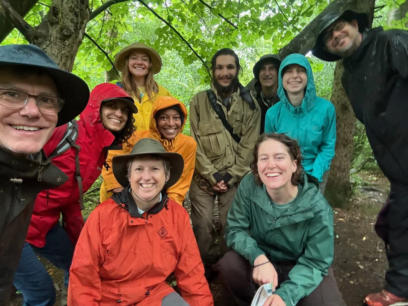 Retzer group selfie.jpg