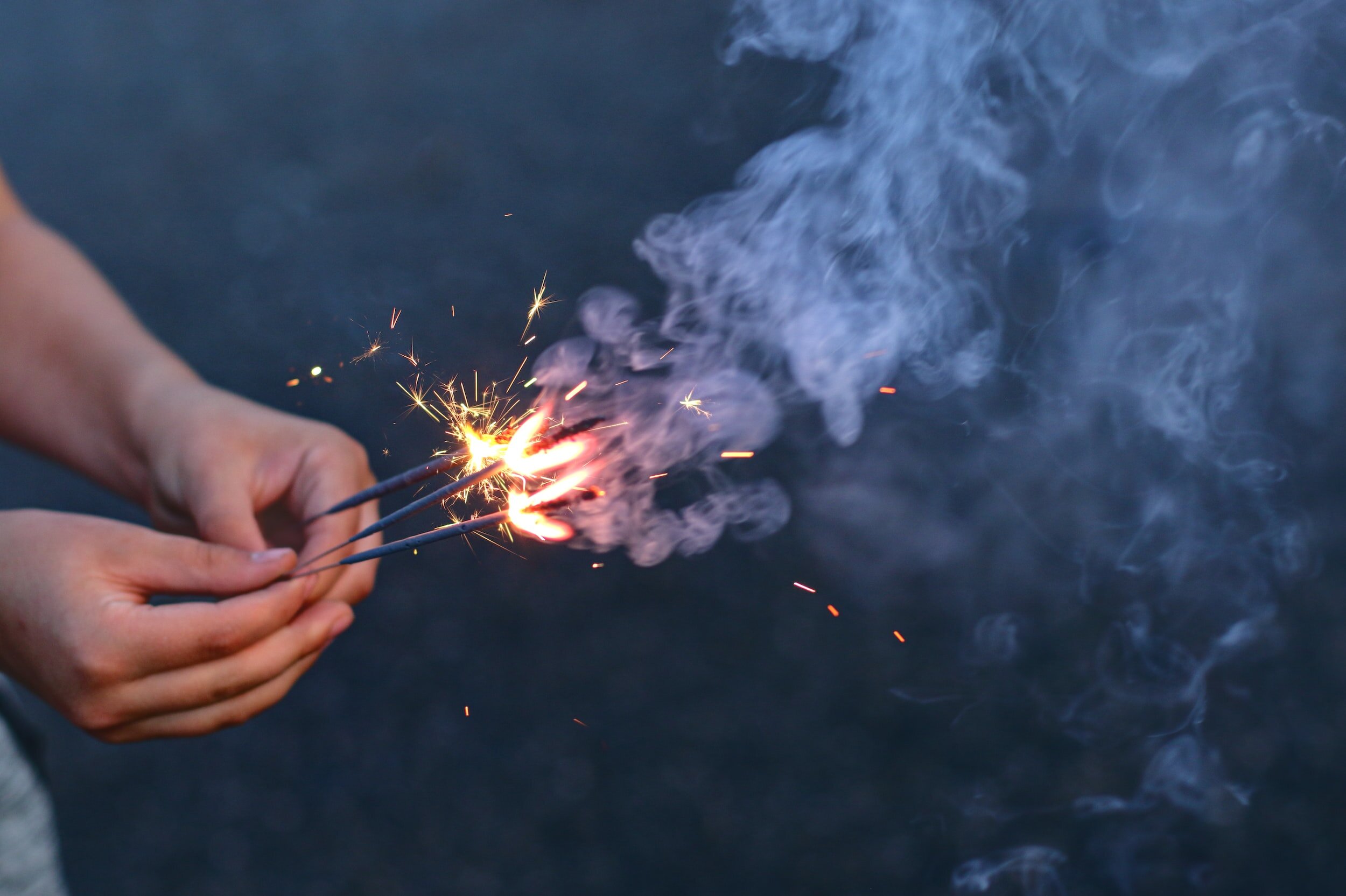 3 Tips for Managing your Child’s Sleep during the Fireworks