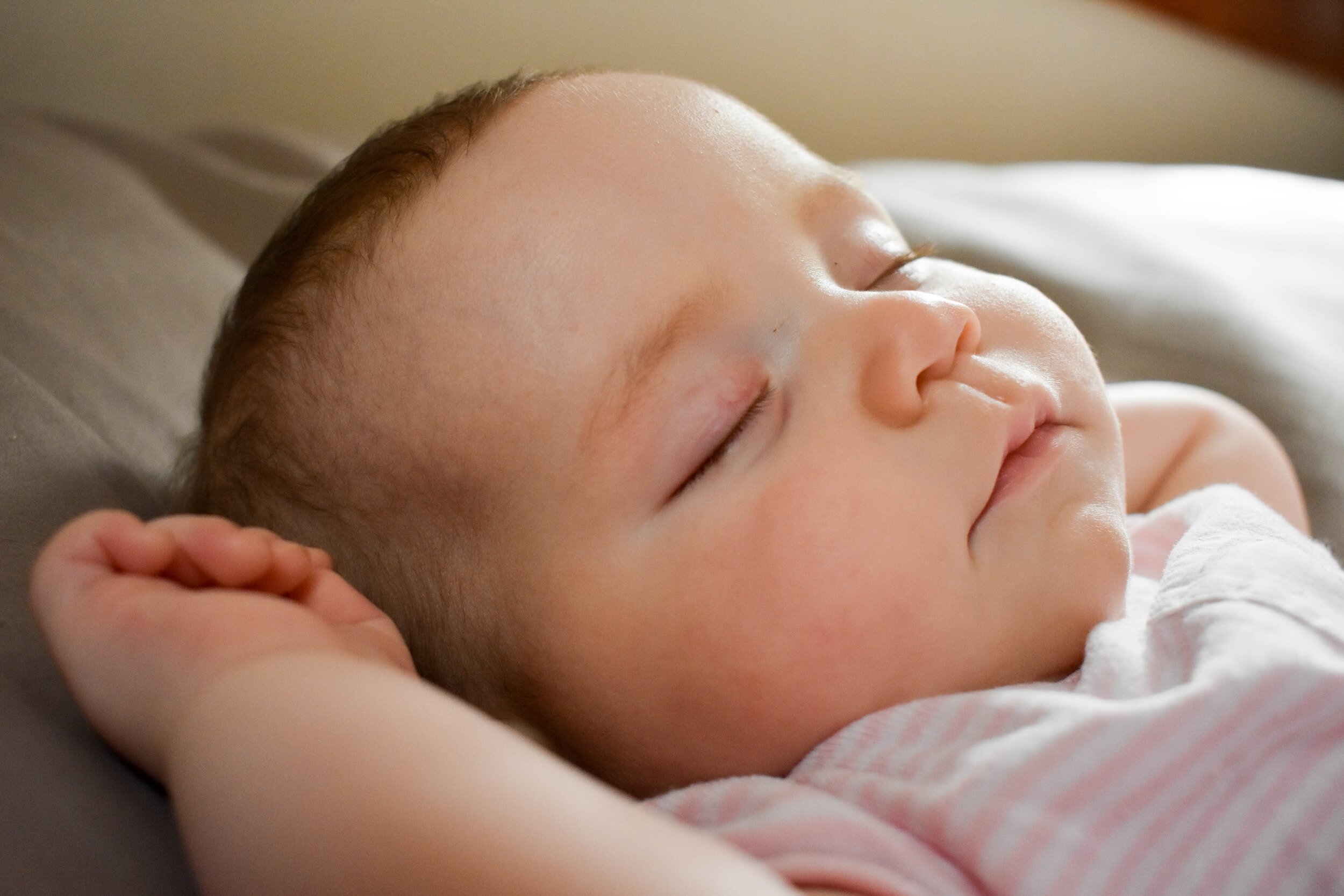Sleep Regression or Sleep Progression?