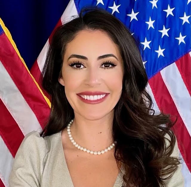 Congresswoman Elect Anna Paulina Luna — AMERICAFEST