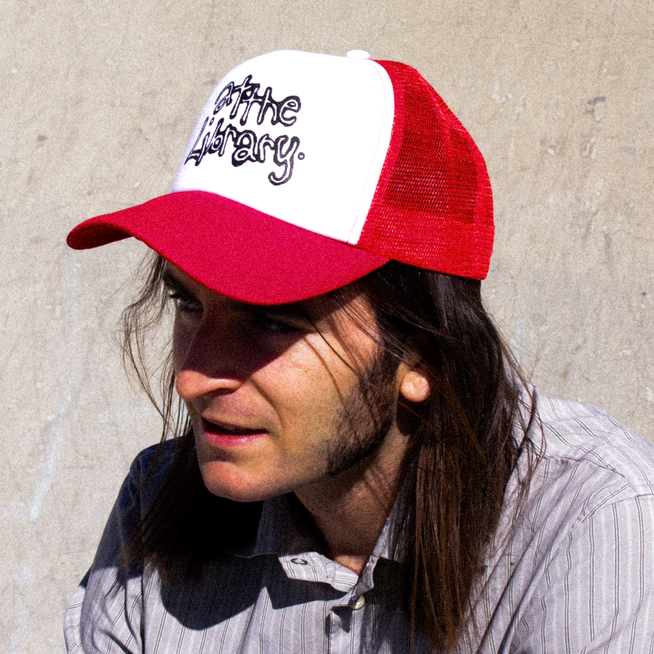 Red Trucker Life style.png