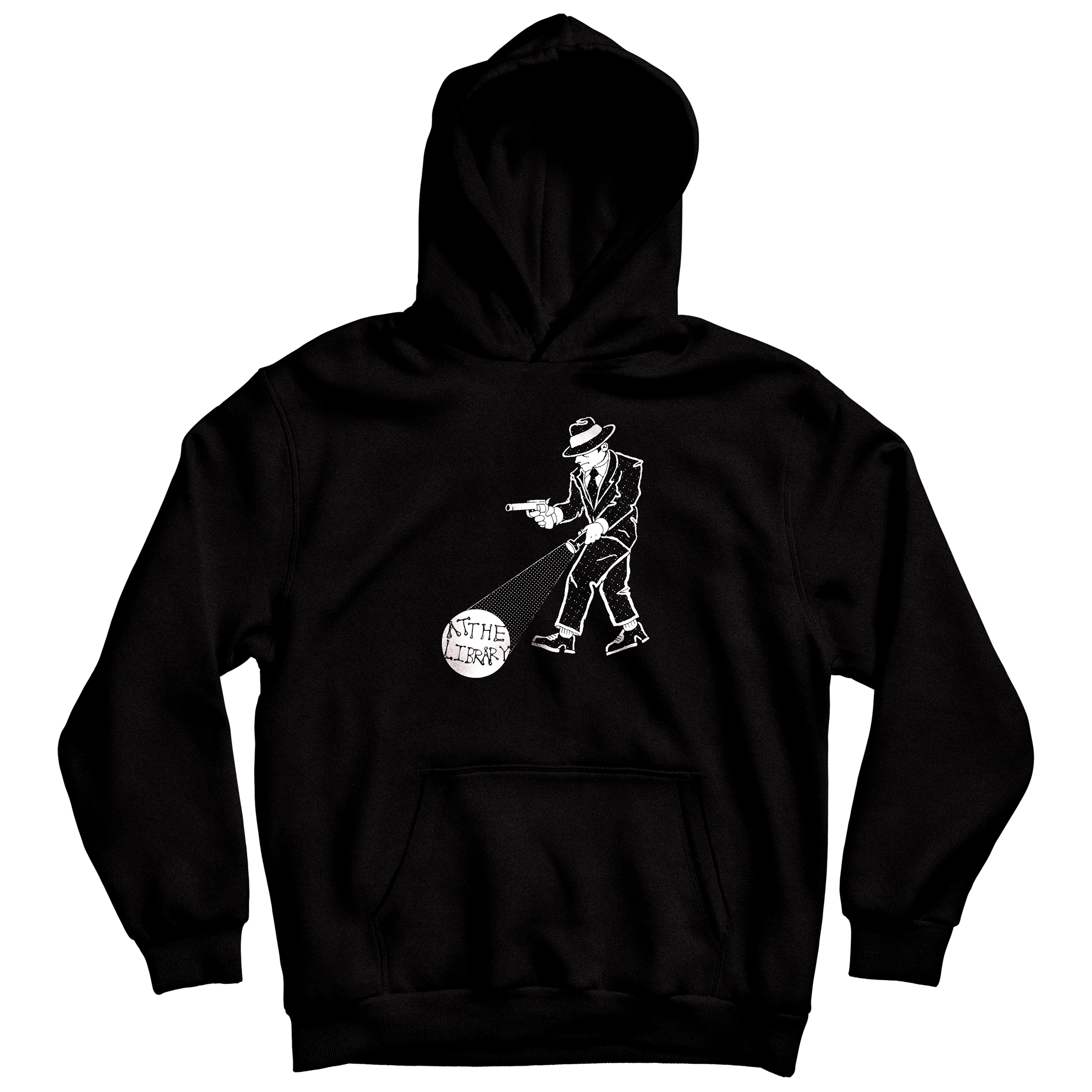 Noir Hoodie