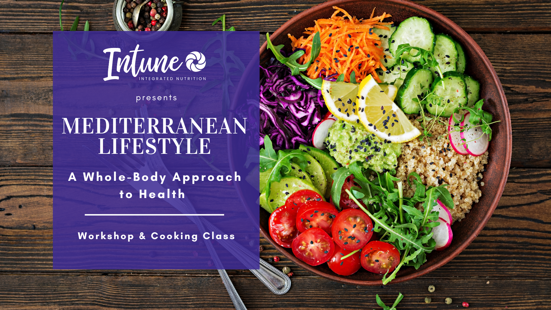 Mediterranean Lifestyle: A Whole-Body Approach to Health