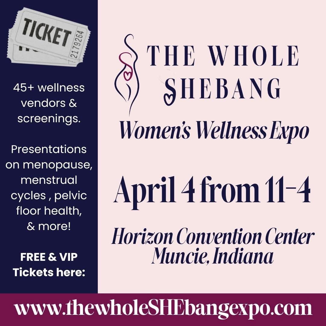 The Whole SHEbang: Women’s Wellness Expo 