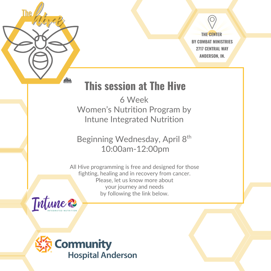 Nourishing Resilience at The Hive by Combat Ministries