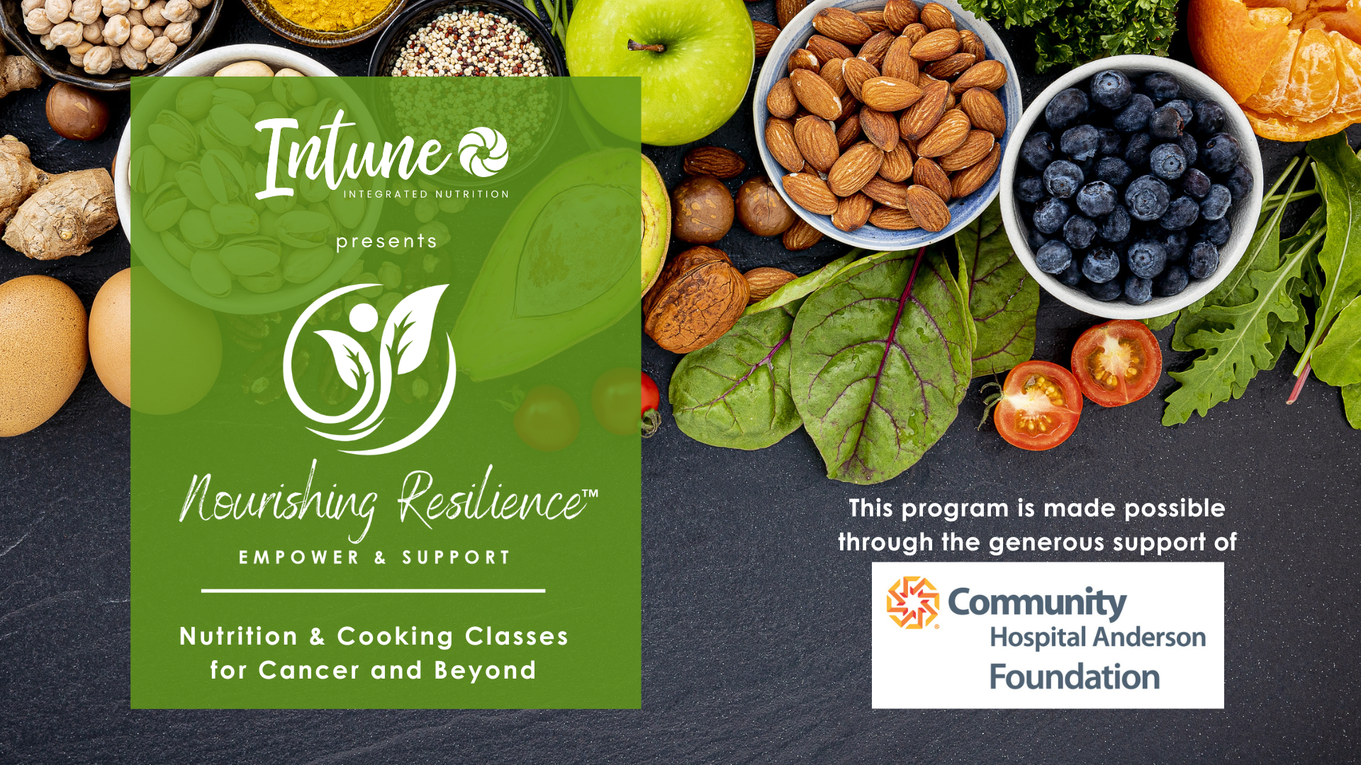 Nourishing Resilience at The Hive by Combat Ministries