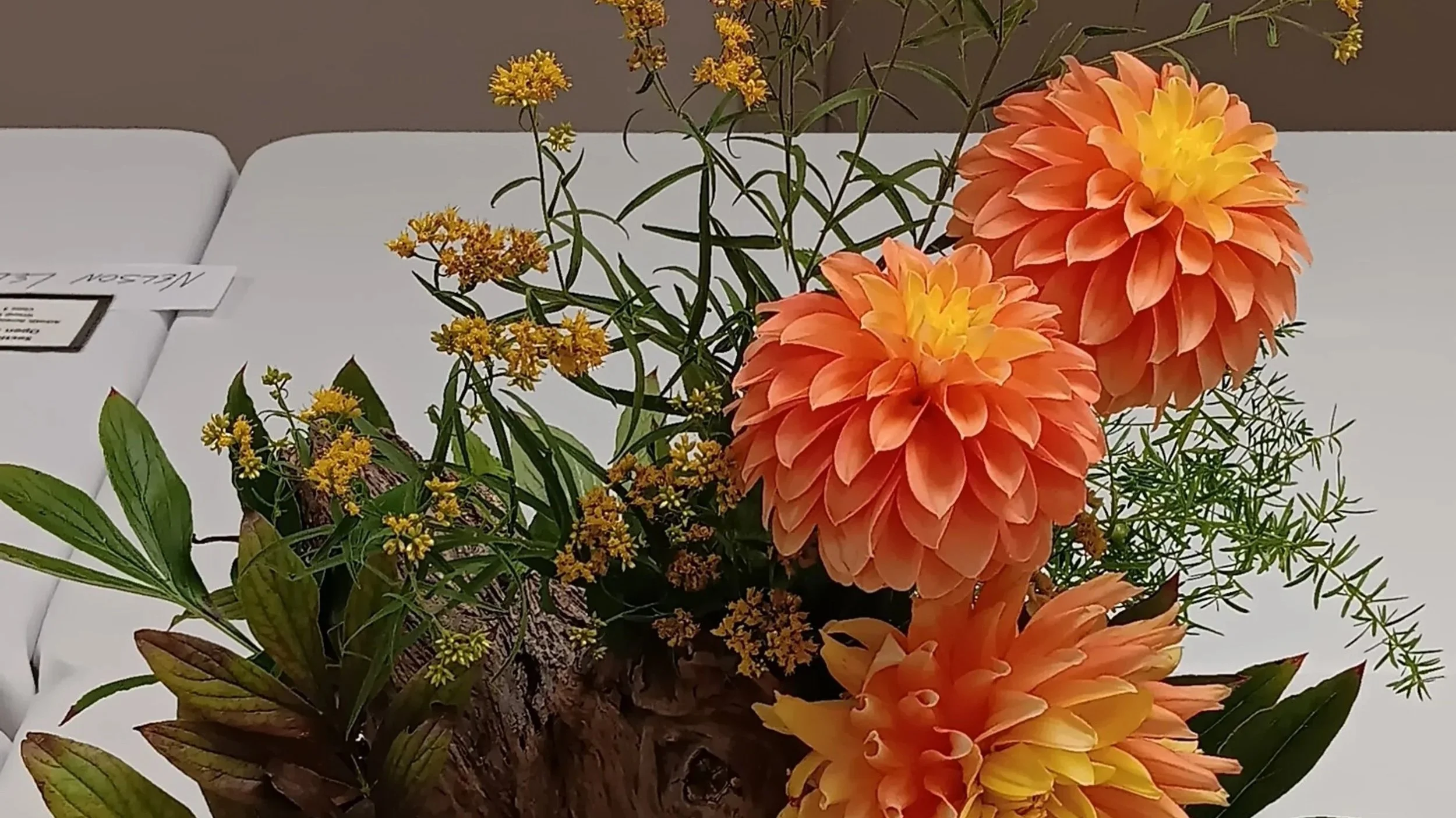 Floral Design Workshop
