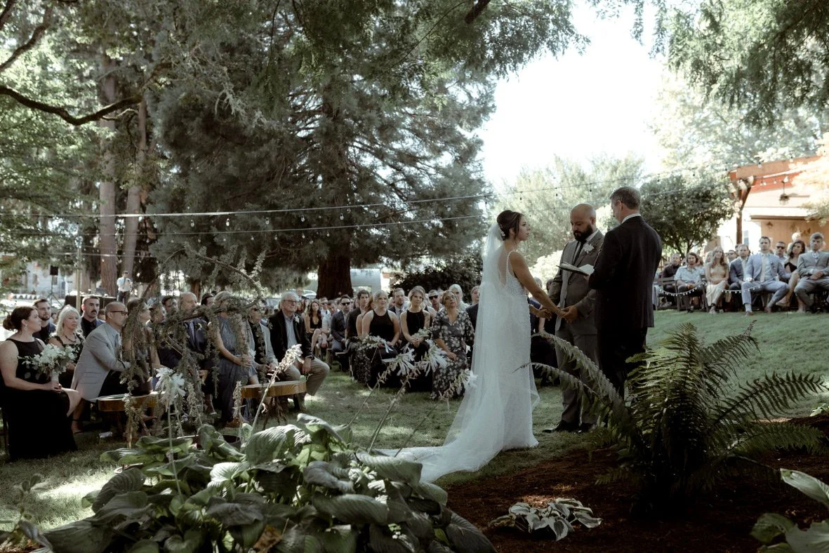 The Magic of Hosting Your Wedding on Family Property