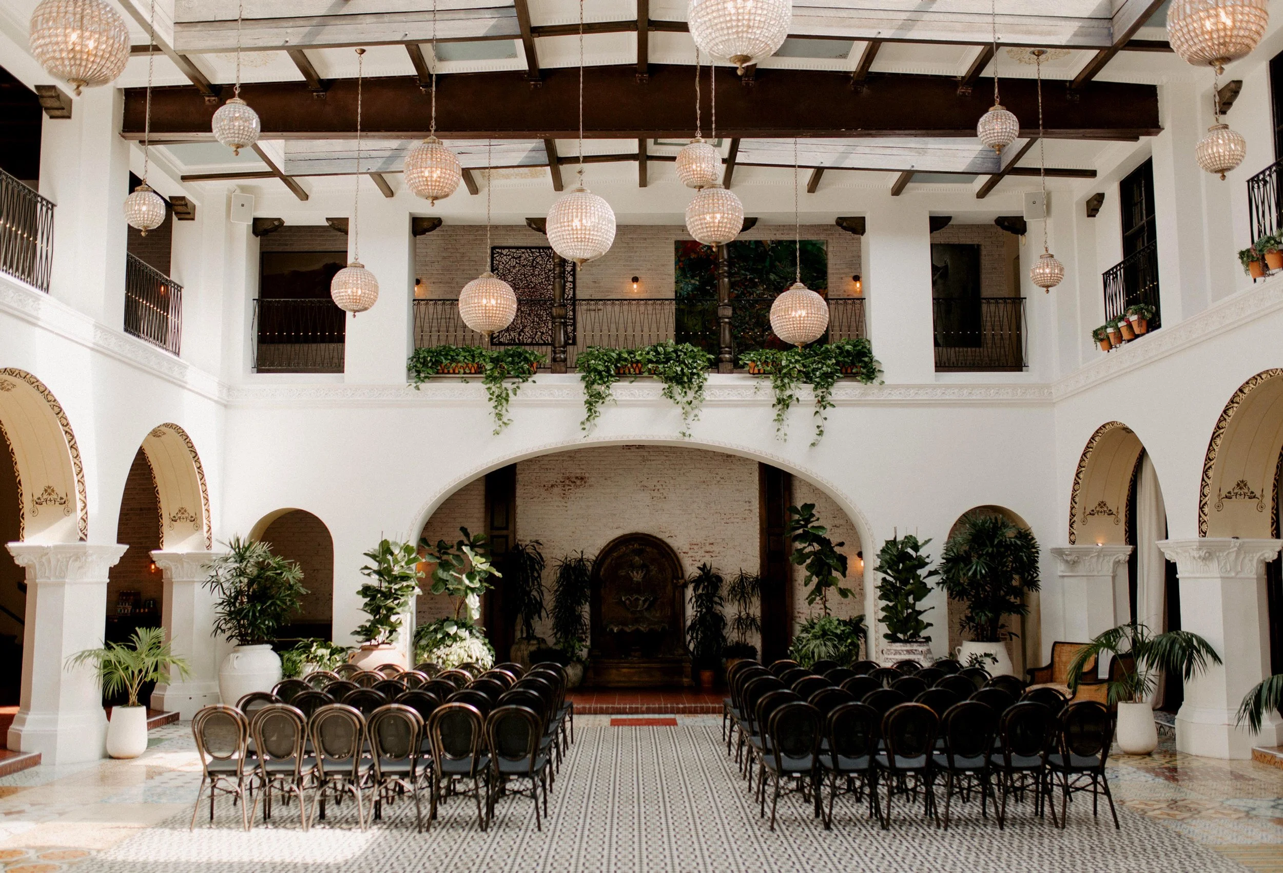 The Historic Ebell of Los Angeles Wedding Venue Guide