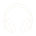 A pair of over-ear headphones