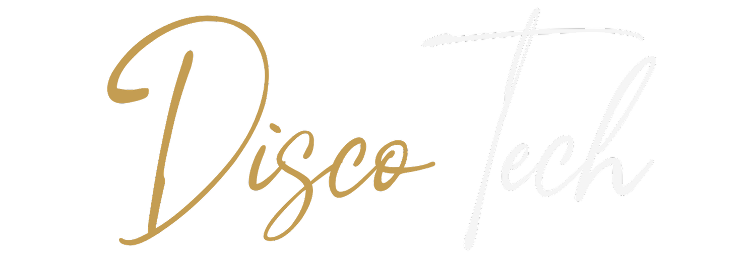 Disco Tech | Los Angeles Wedding DJ Services