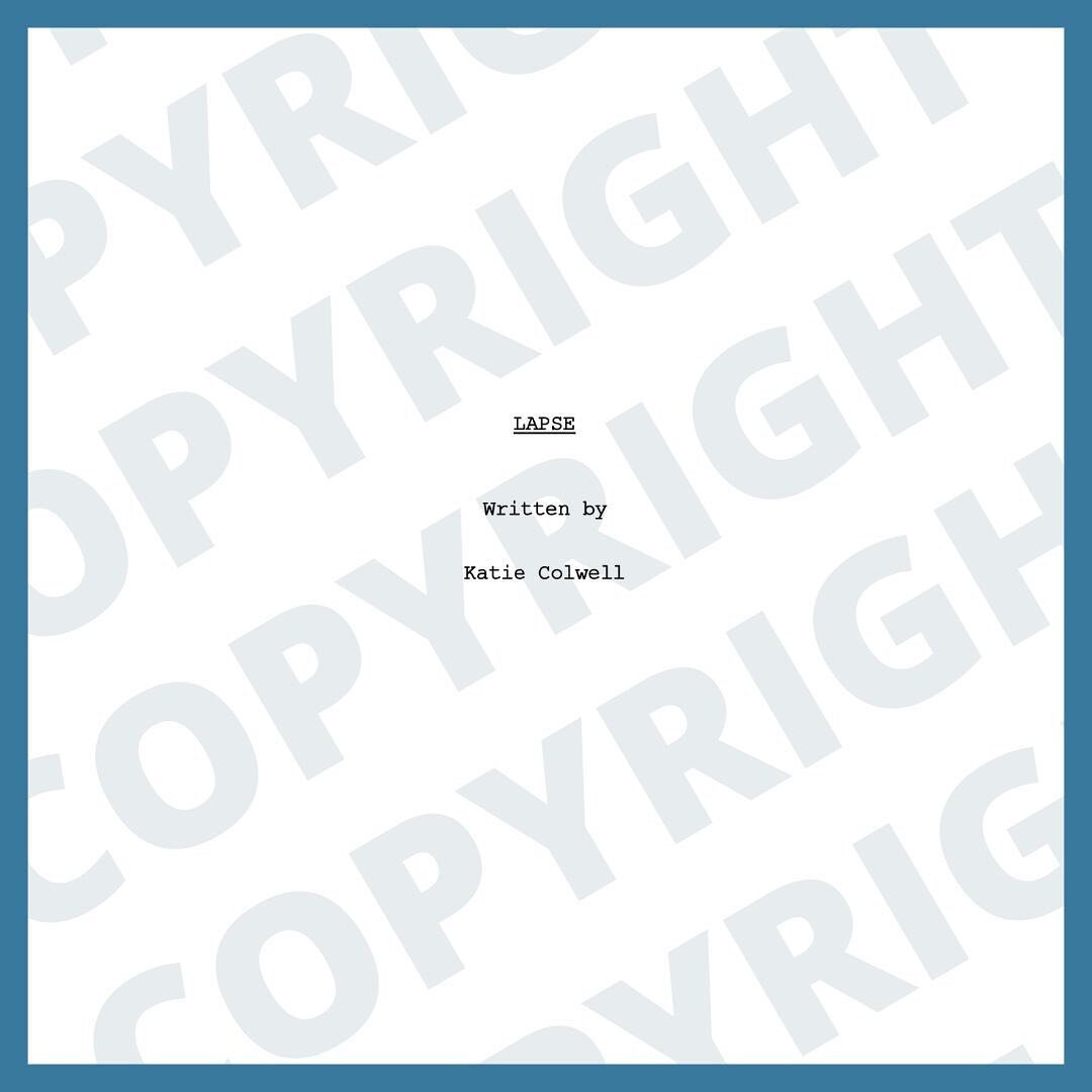 It&rsquo;s official official🔥

#screenwriting #copyright #scripttoscreen #horrorfilmwriting #womeninfilm #womeninscreenwriting