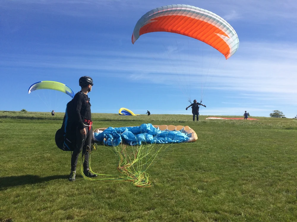 Classes — Flywithus Paragliding Nelson