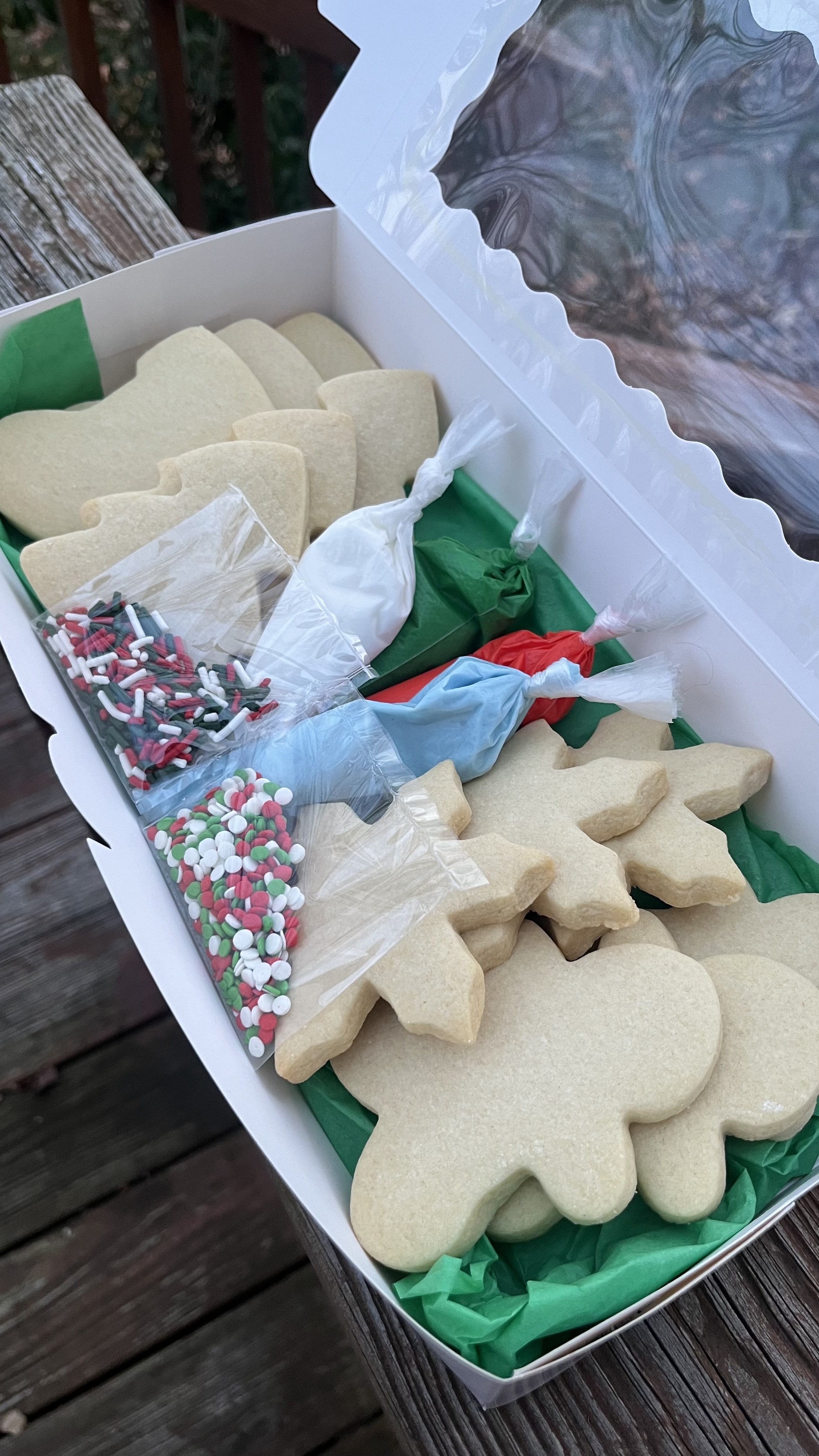 Deluxe DIY Sugar Cookie Kit