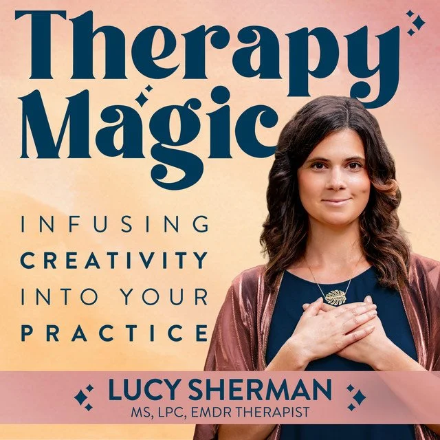 Therapy Magic Podcast Cover