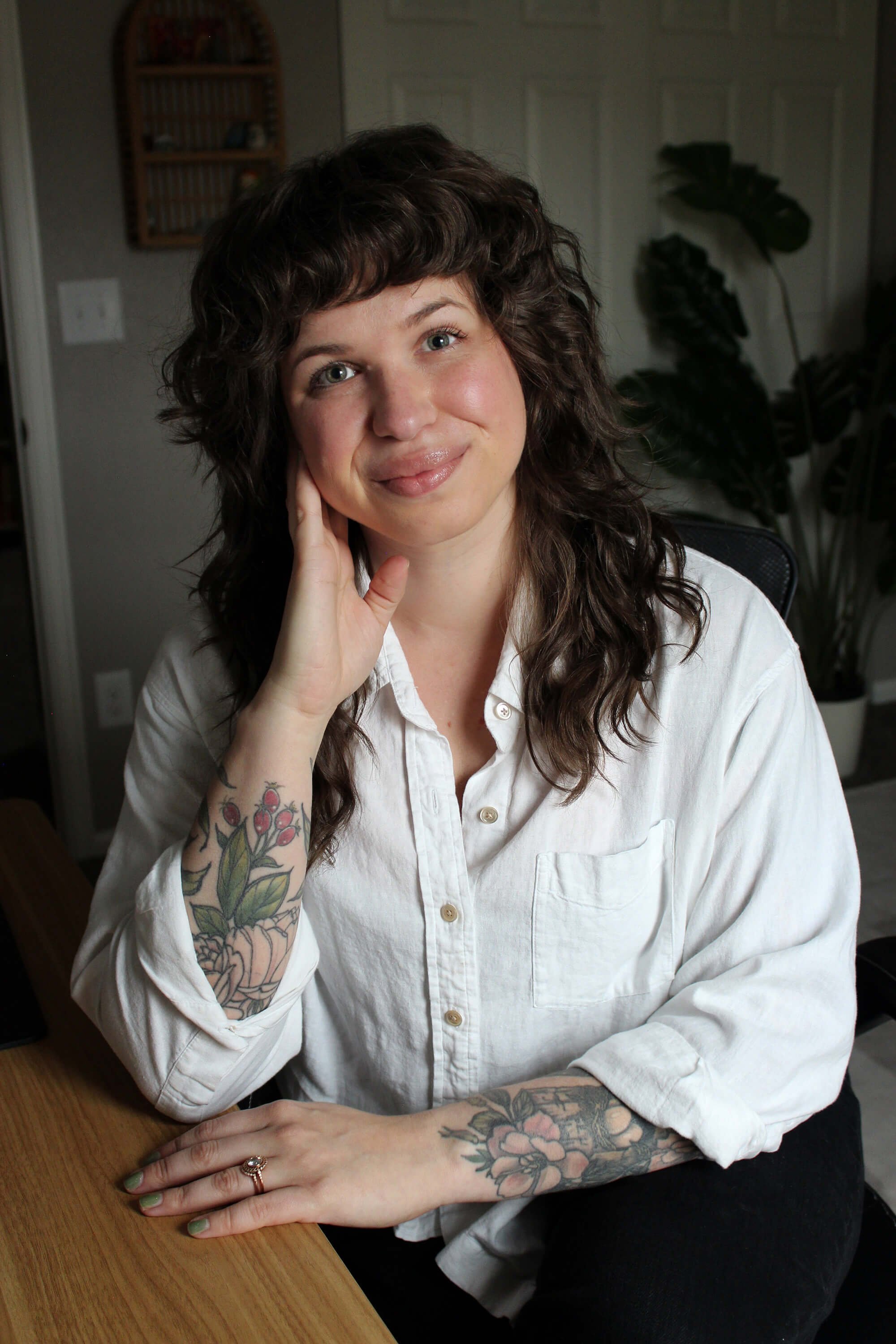 image of halle thomas lpc anxiety therapy provider in colorado