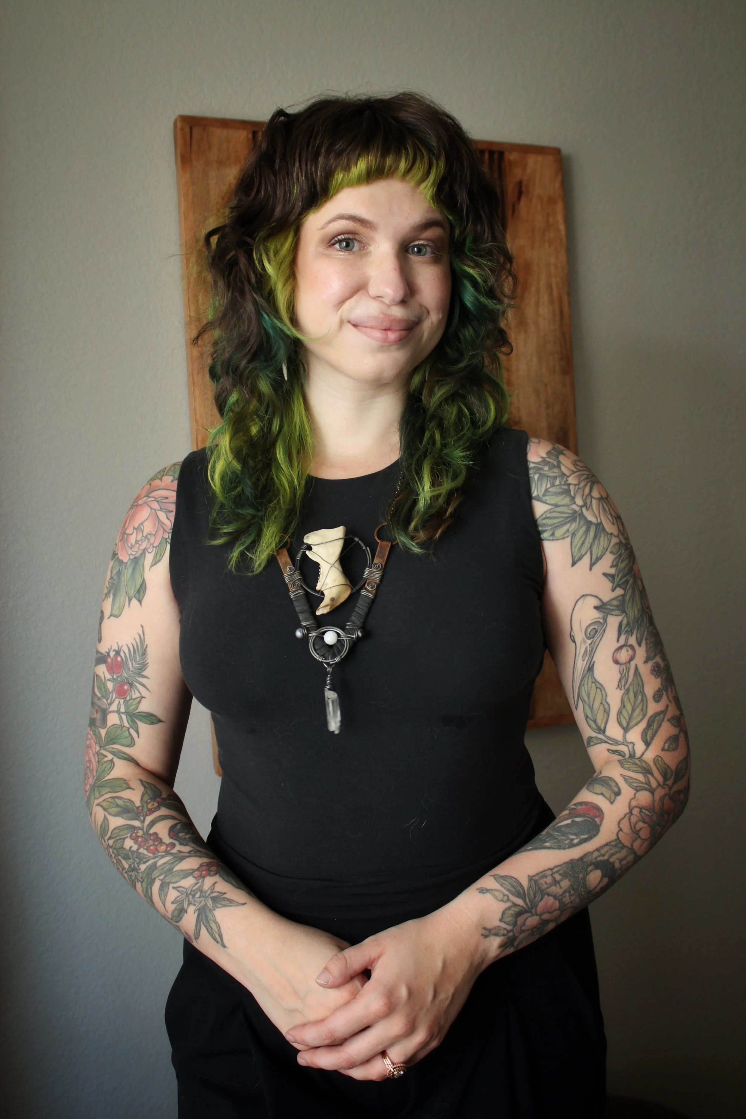 Image of halle thomas, anxiety and religious trauma therapist in Colorado.