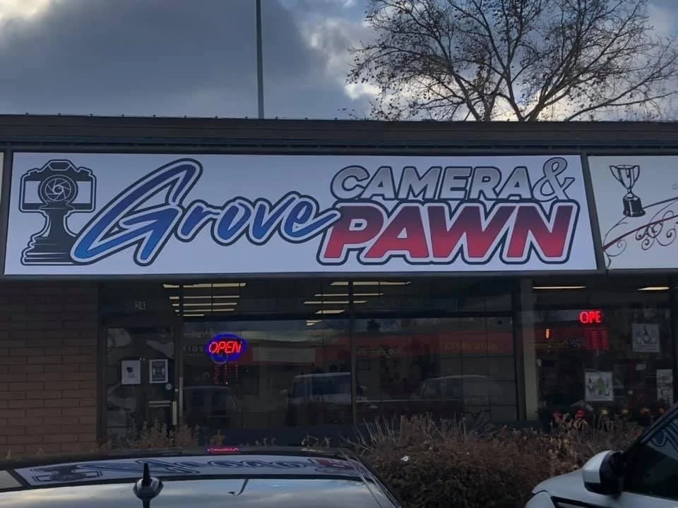 Grove Camera & Pawn Spruce Grove Pawnbroker