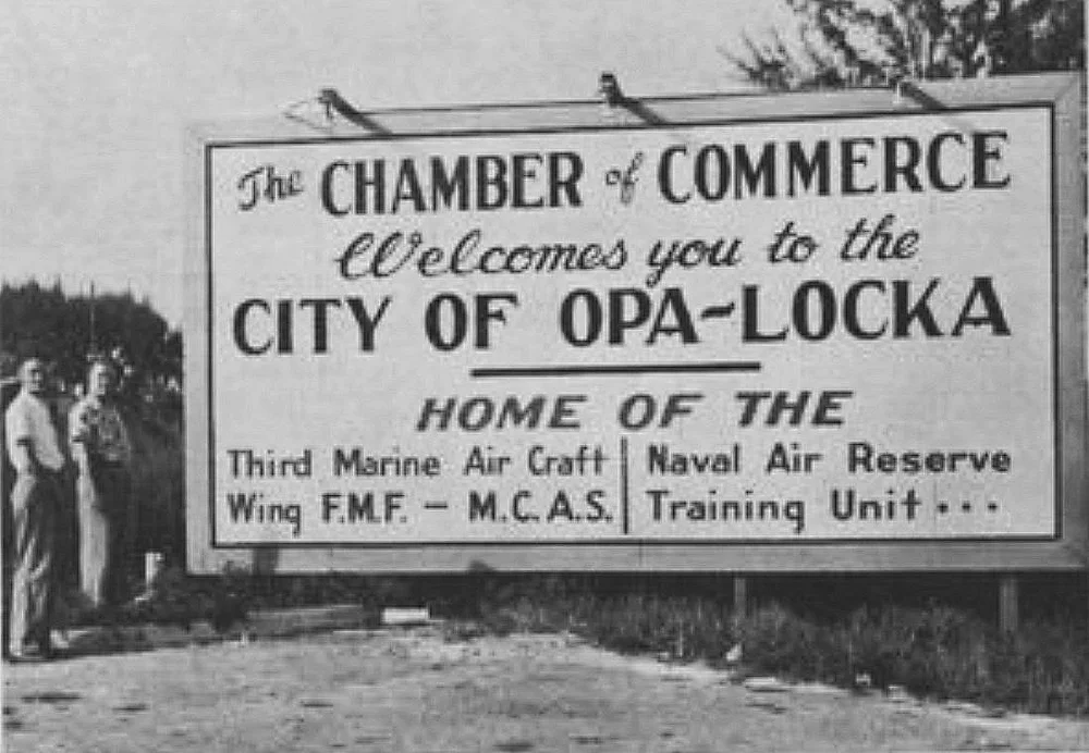 Opalocka Preservation Association