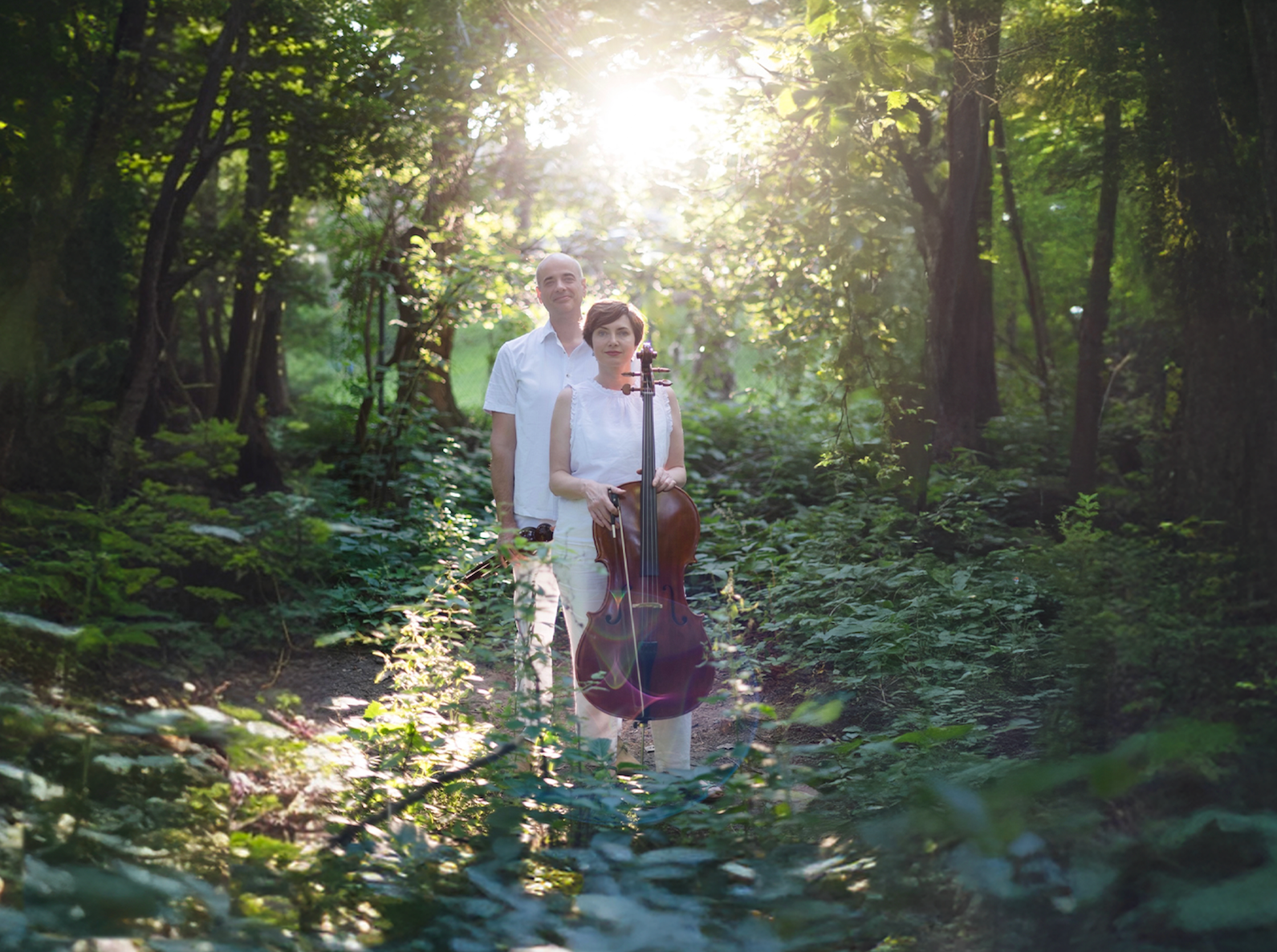 Visible Light ‘Songs for Eventide” — Available Now!