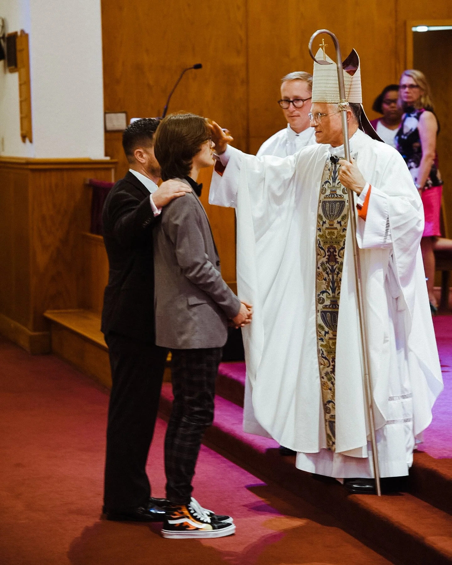 Catholic Confirmation