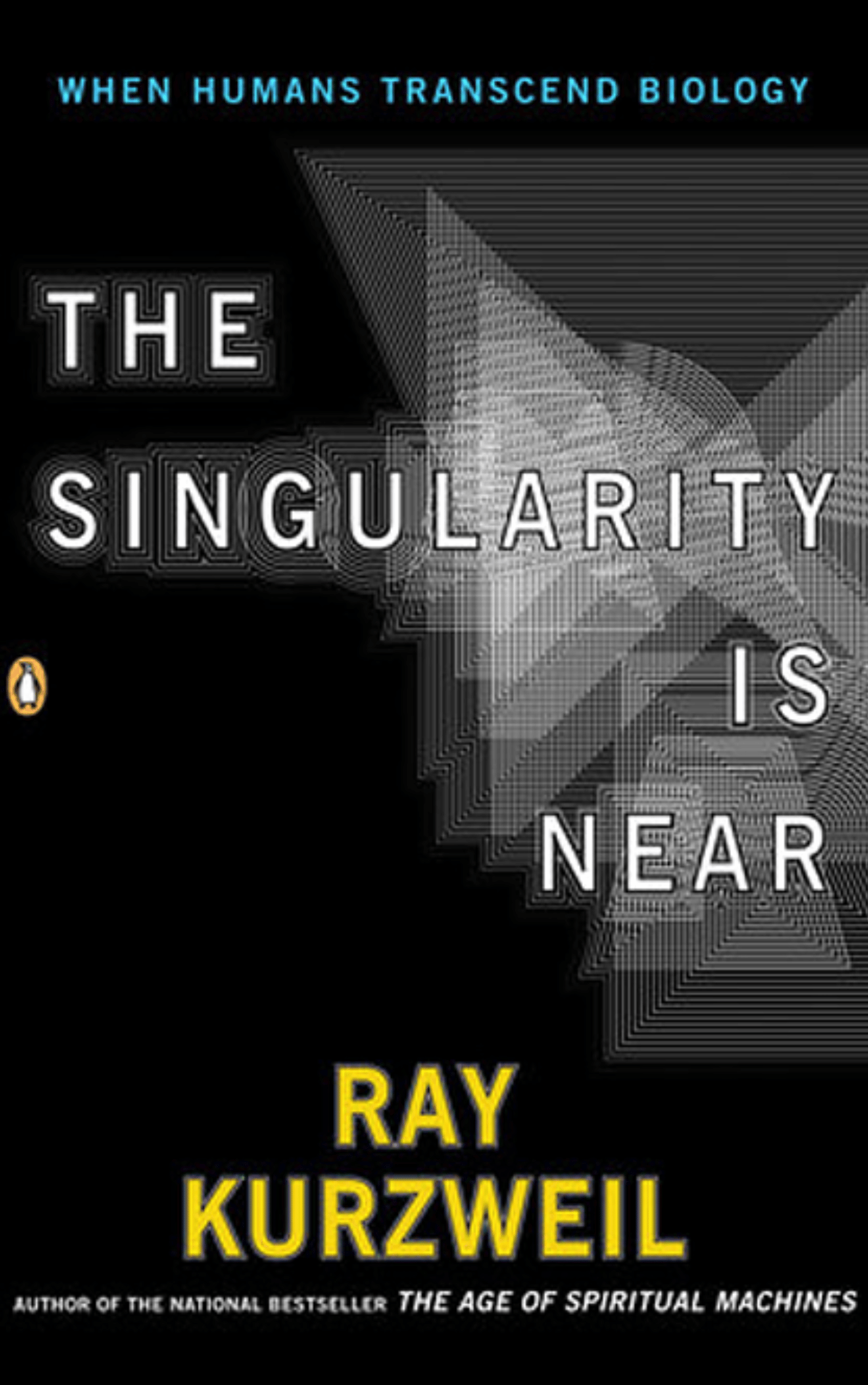 The Singularity is Near, Ray Kurzweil.png