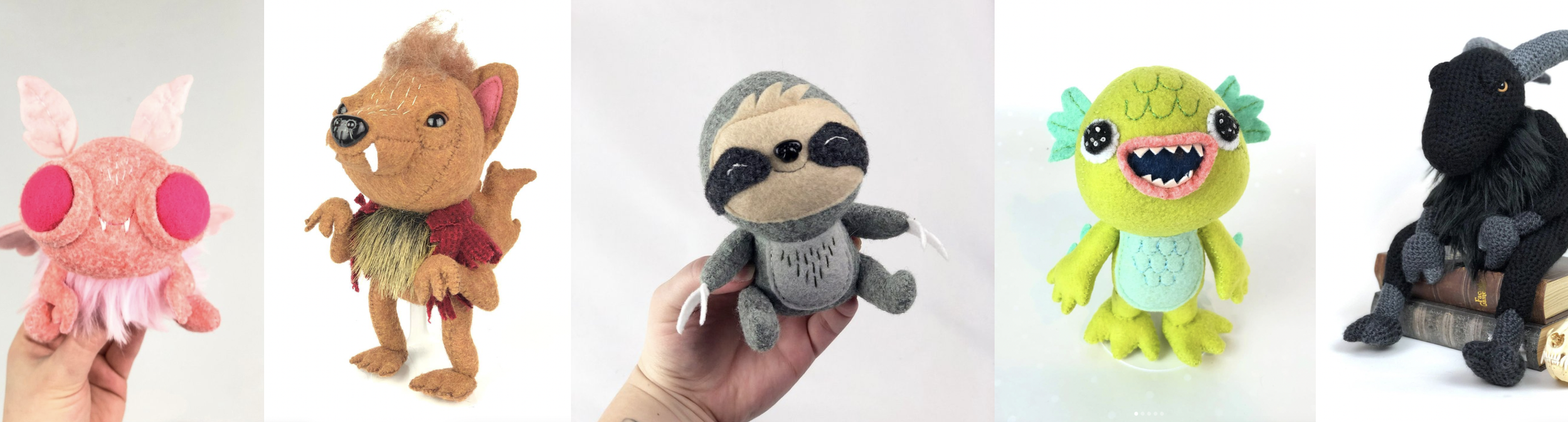 Personal Projects · Crafting & Illustration