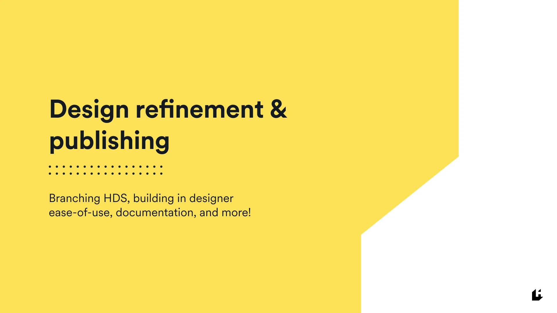 Design Refinement & Publishing.jpg