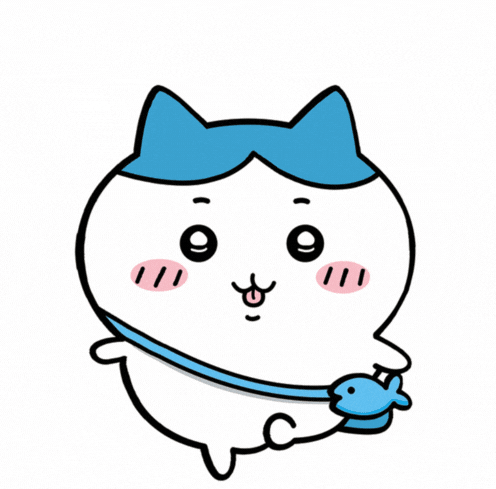 Chiikawa Motion Sticker