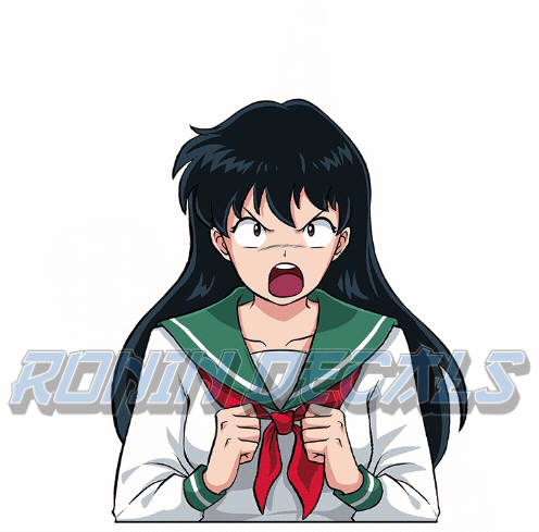 Kagome Motion Sticker
