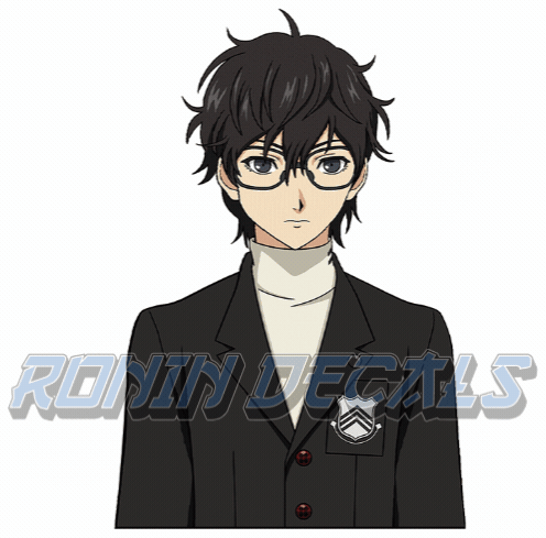 Joker Motion Sticker