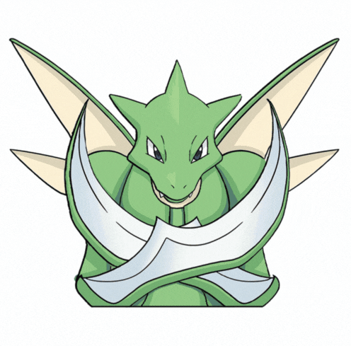 Scizor Motion Sticker