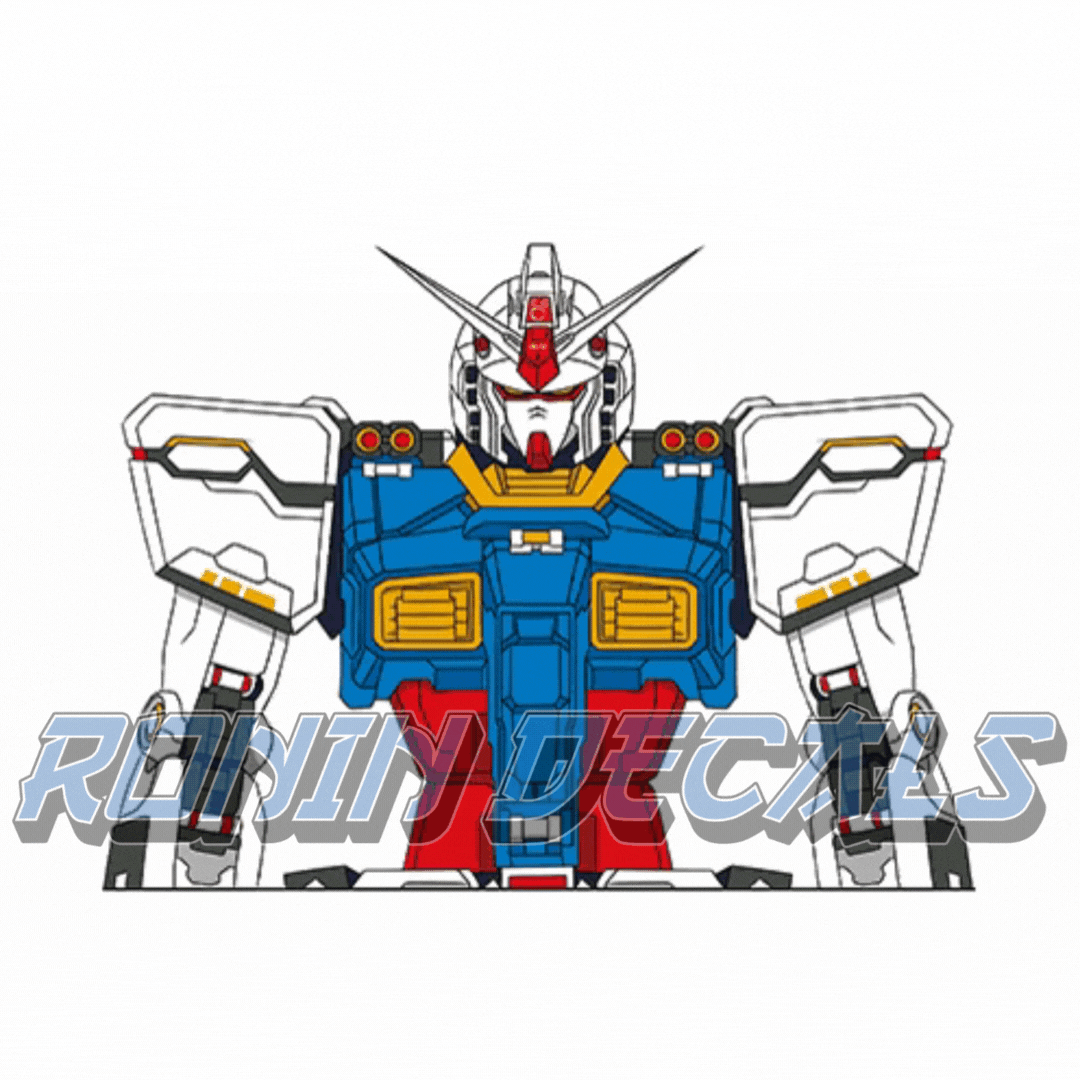 Gundam Body Watermark.gif