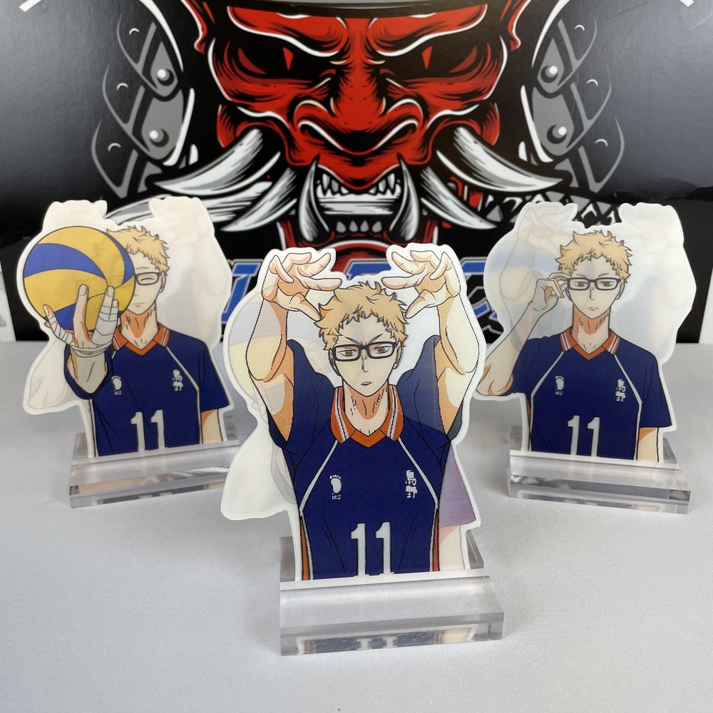 Haikyuu — Ronin Decals — Ronin Decals