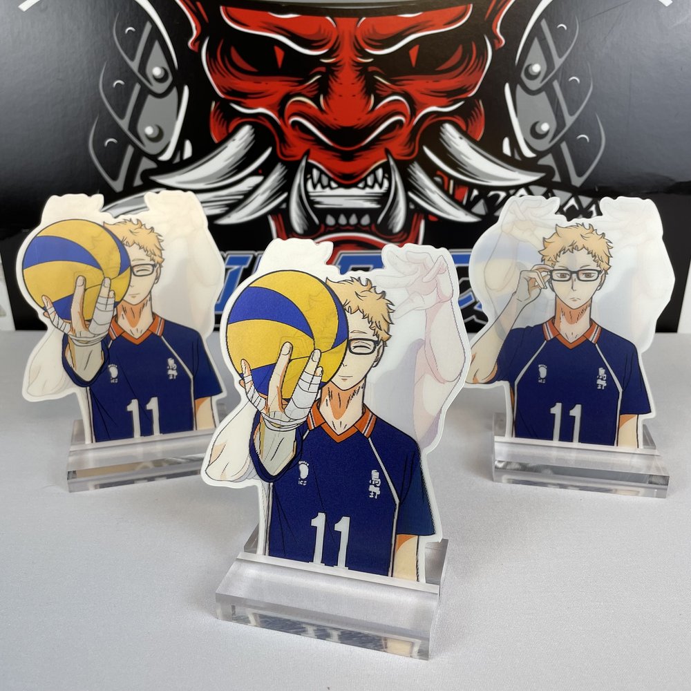 Haikyuu — Ronin Decals — Ronin Decals