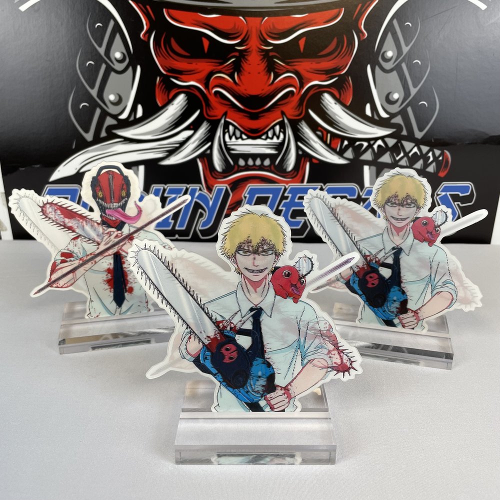 Jojo Stands Motion Sticker — Ronin Decals