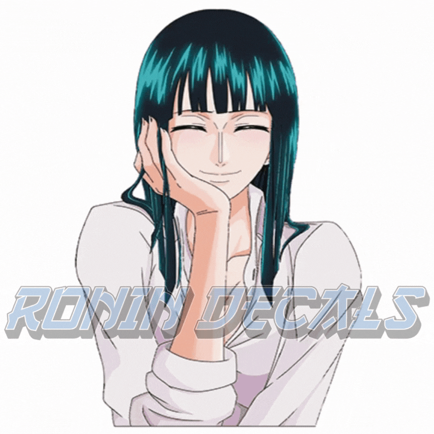 Nico Robin Stickers