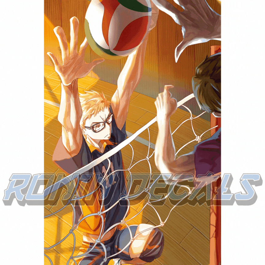 Haikyu Poster