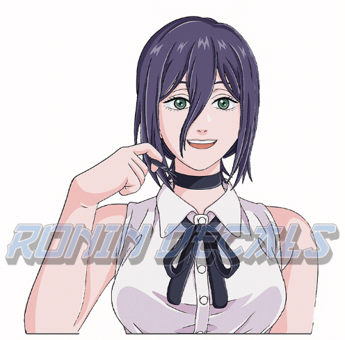 Reze Motion Sticker