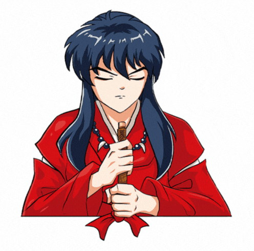 Inuyasha Motion Sticker