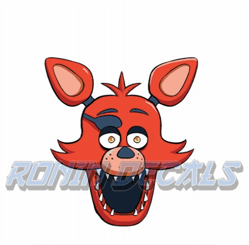 Five Nights at Freddy's Stamped.gif