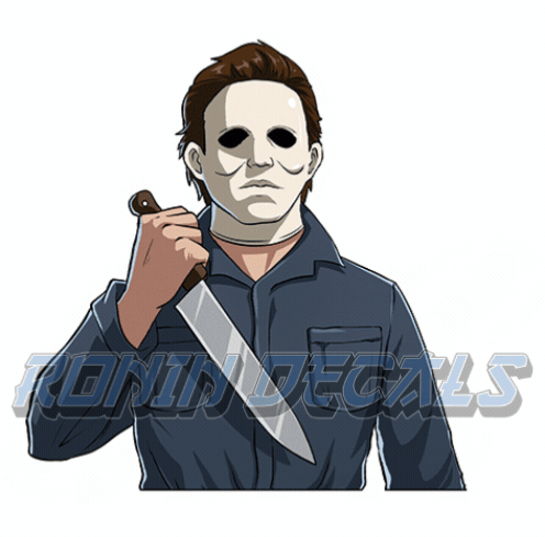Michael Myers Stamped.gif