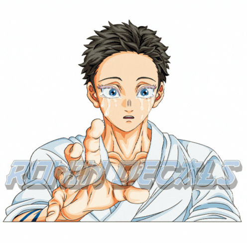 Akaza Infinity Castle Watermark.gif