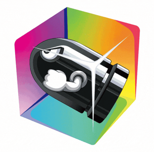 Mario Kart Boxes Sticker