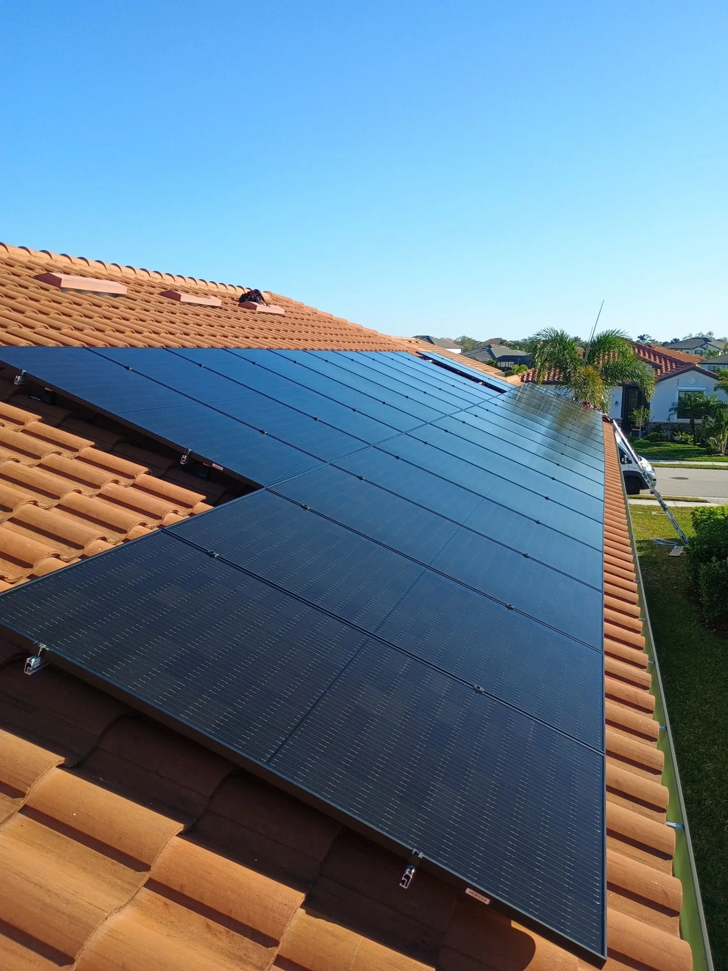 Solar on Tile - solar installer florida, solar installation southwest florida, solar panel installation florida, residential solar installation florida, solar power systems florida, solar energy company florida, licensed solar contractor florida