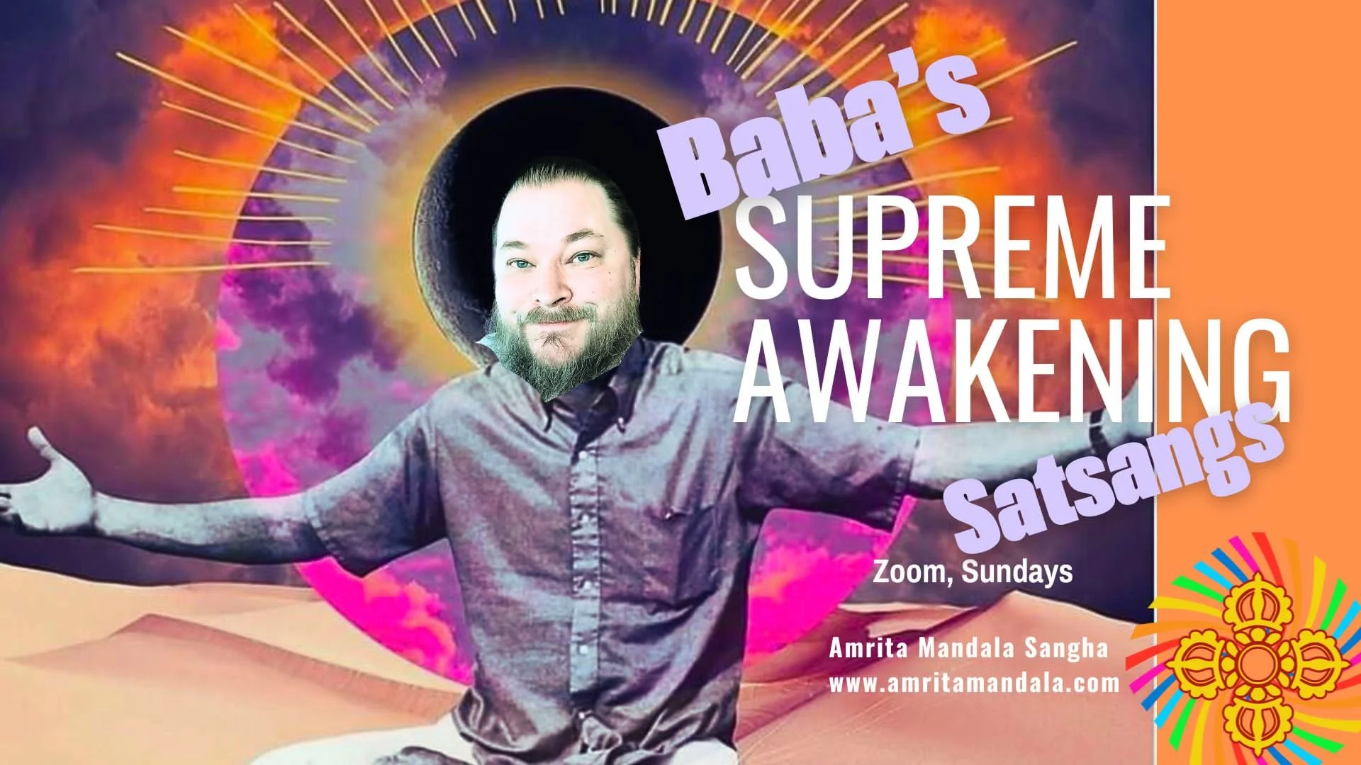 Baba’s Supreme Awakening Satsangs