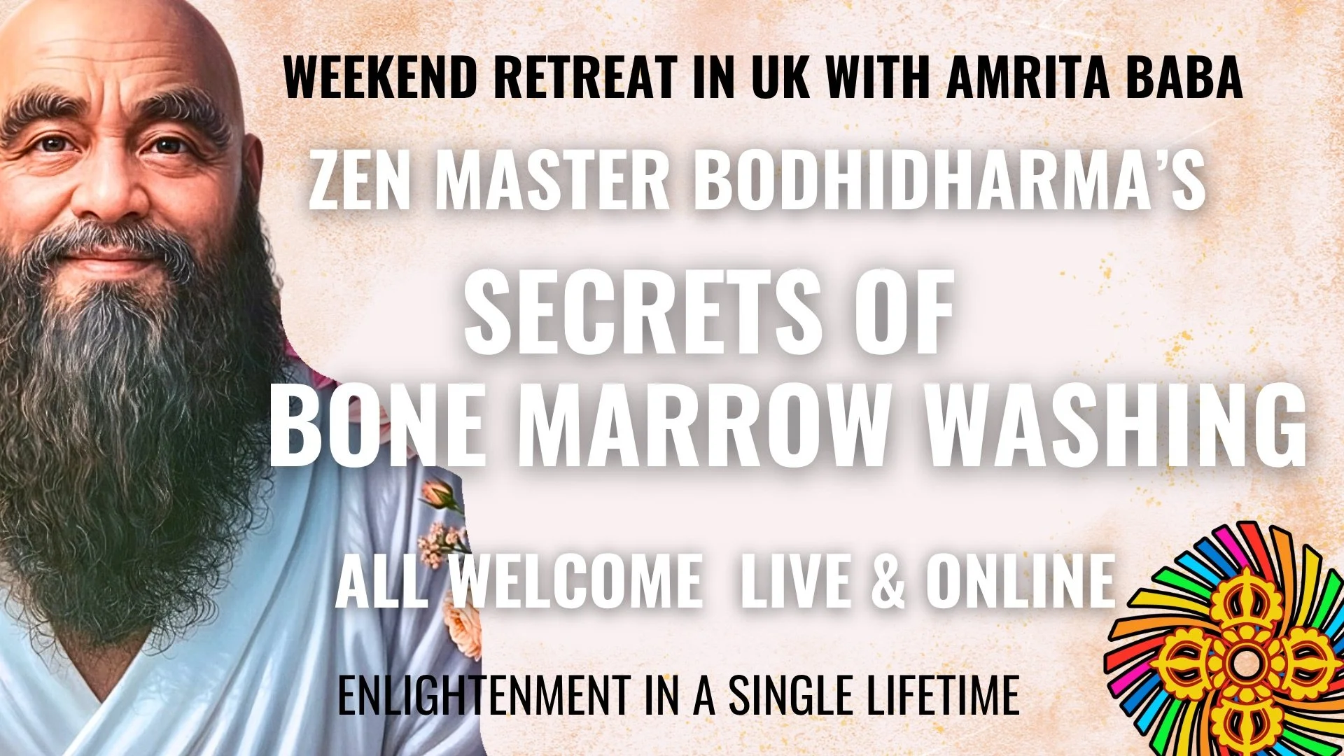 Birmingham, UK Weekend Retreat 